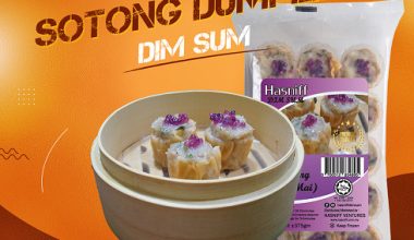 Sotong Dumpling (15pcs/pack)