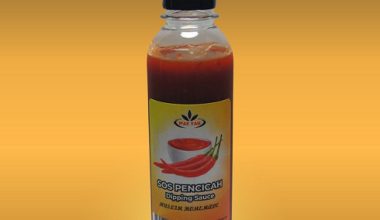 Dipping Sauce (Chili) – 250g